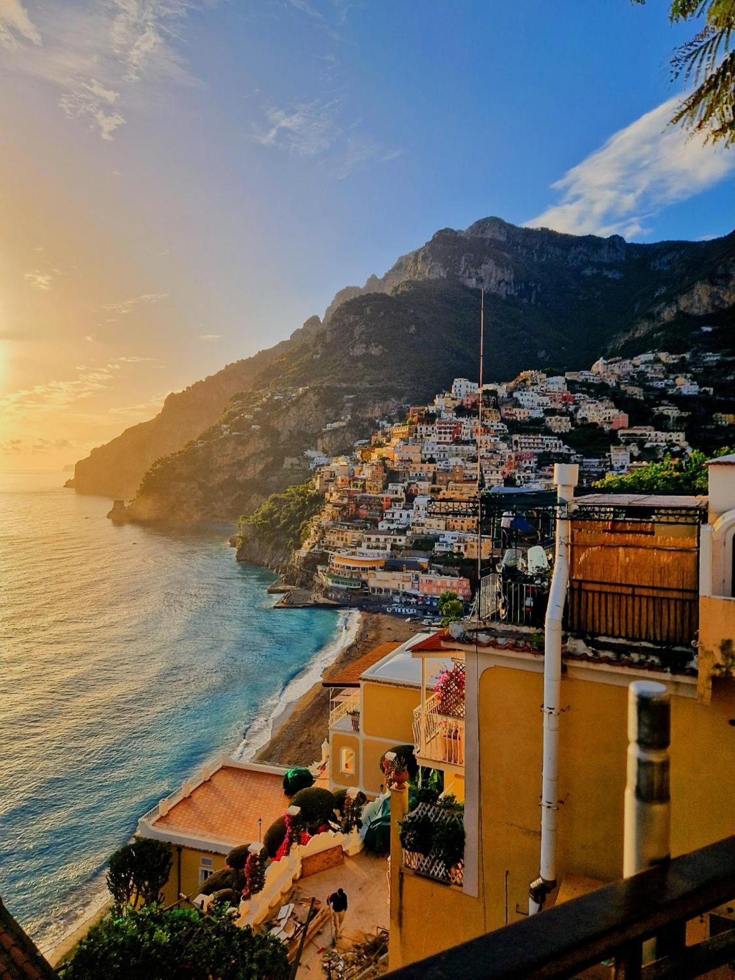 Casa Danira - Positano别墅 外观 照片