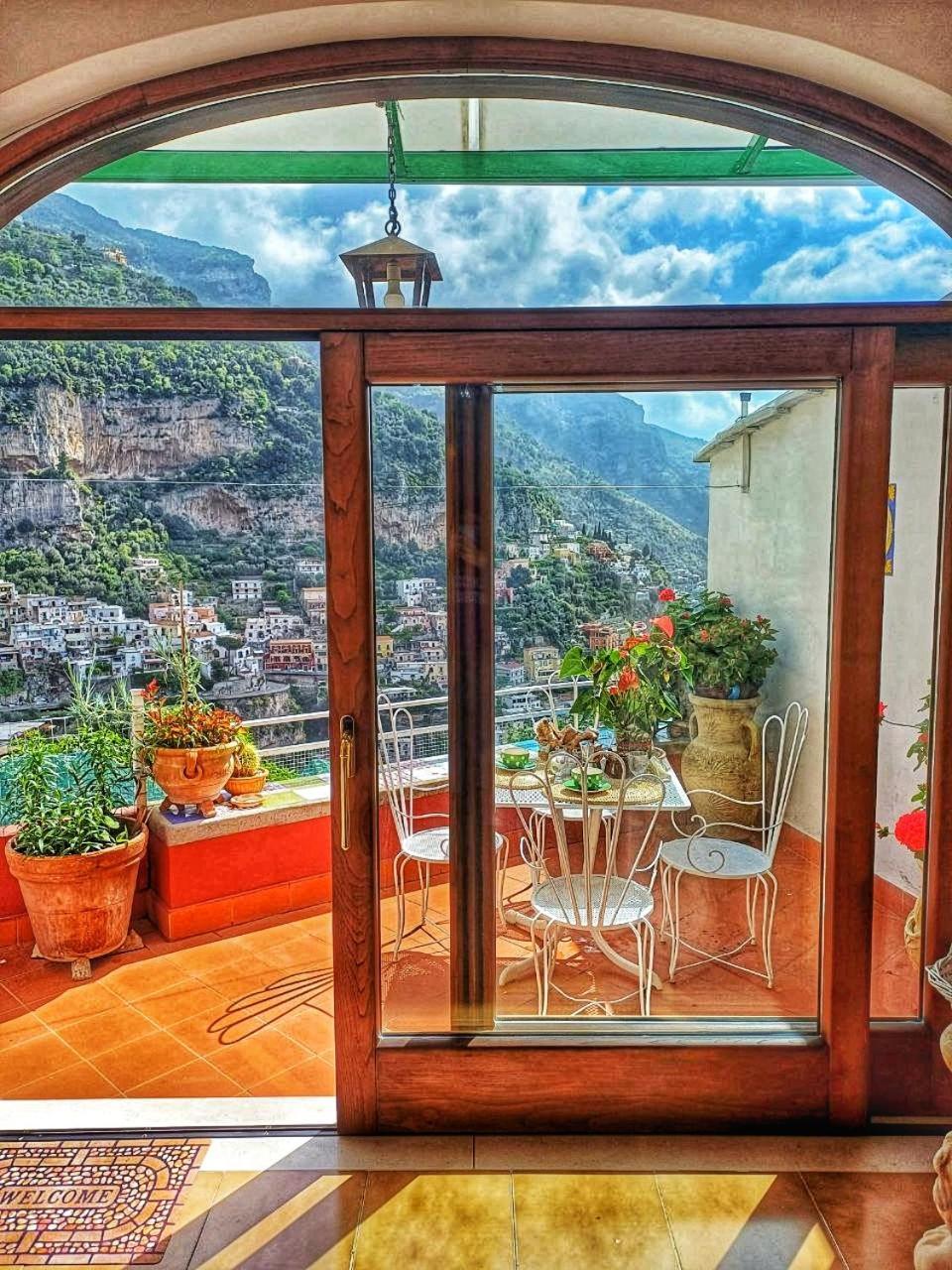 Casa Danira - Positano别墅 外观 照片